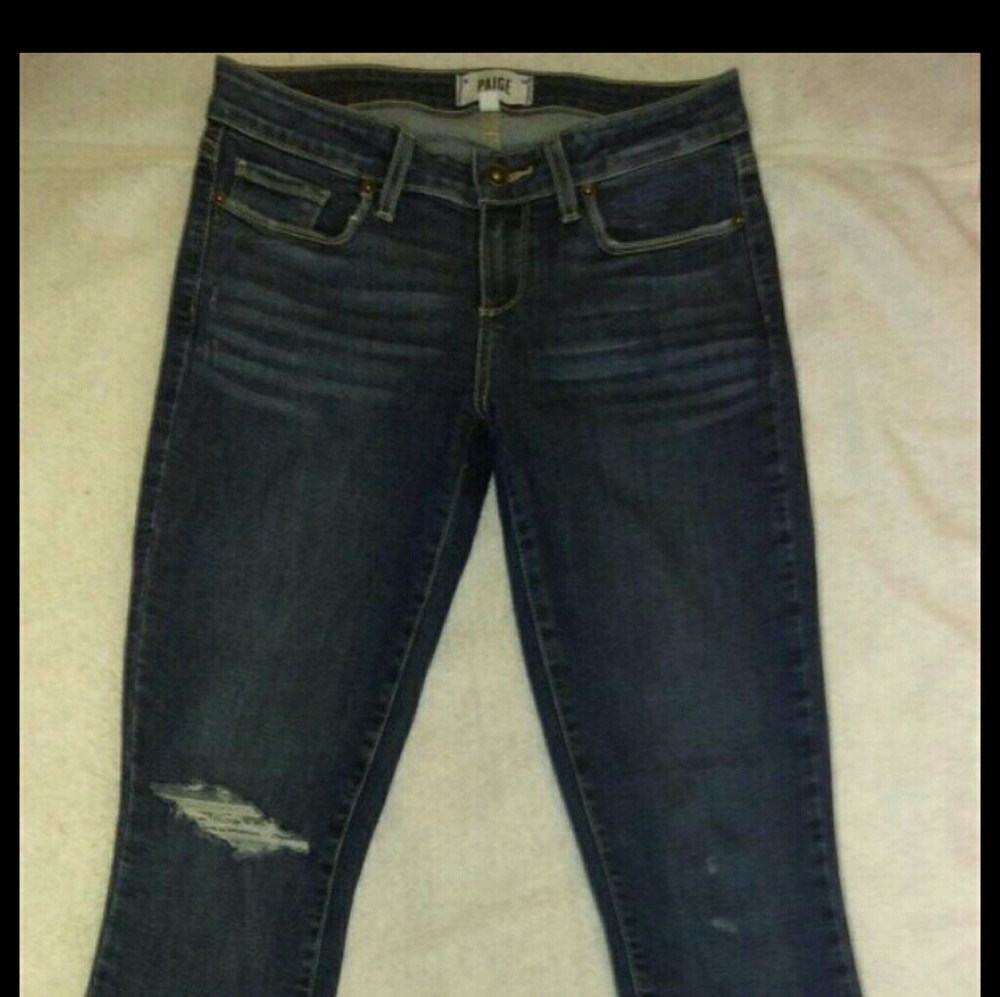 NWOT PAIGE JEANS